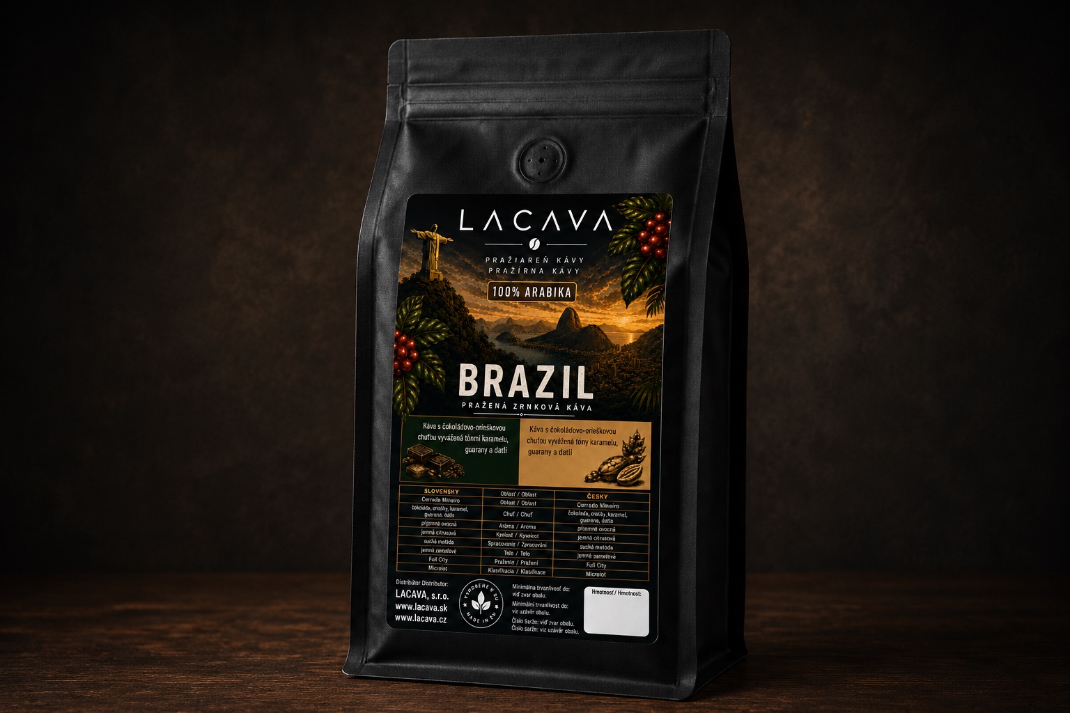 Brazílie